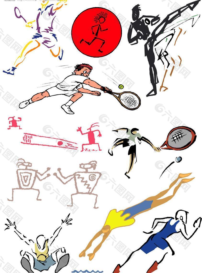 他不仅适应 他不仅适应